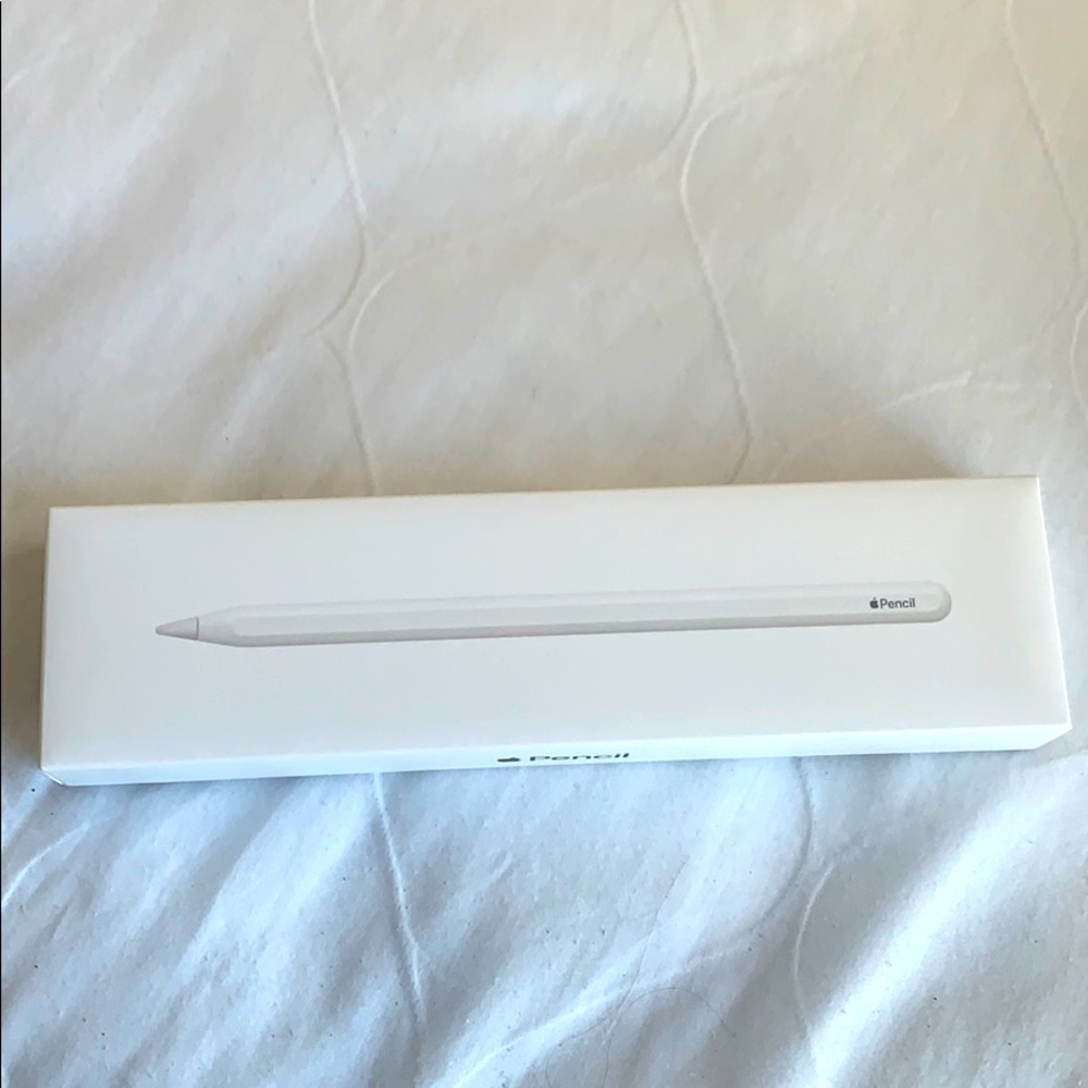 Apple Pencil (2nd generation)
